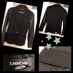 🤦‍♀️Bebe Blazer